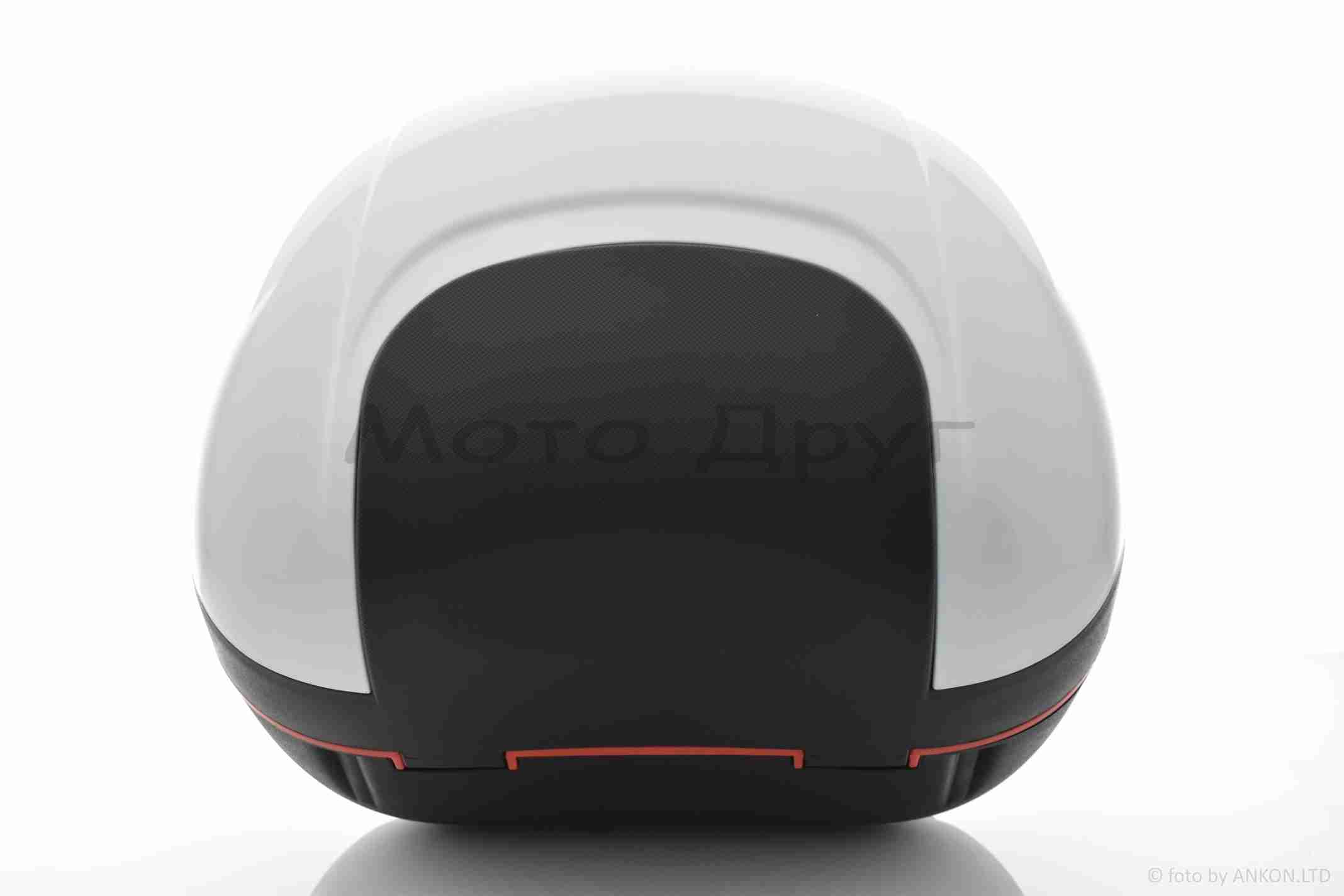 Кофр 32L 390*320*270mm #HP011 "LIPAI" (белый глянцевый) — изображение 4