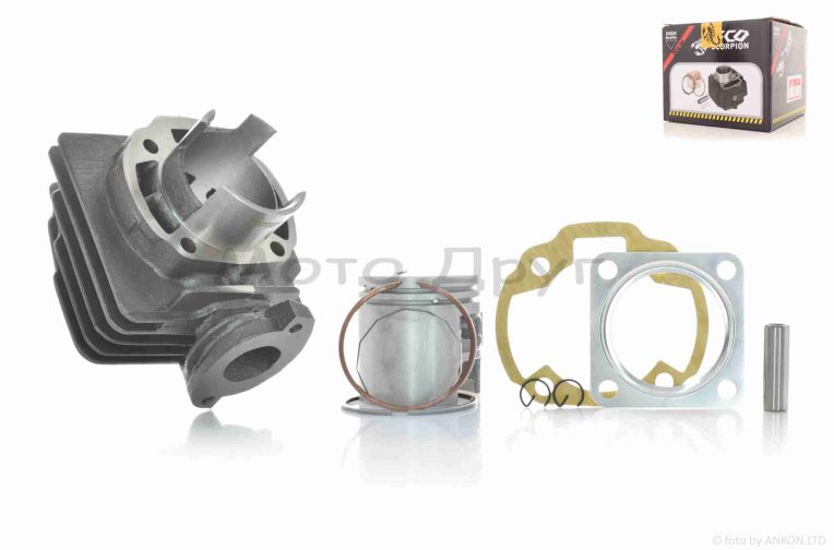 Поршневая группа (ЦПГ)  AD50  D41  “SCORPION”