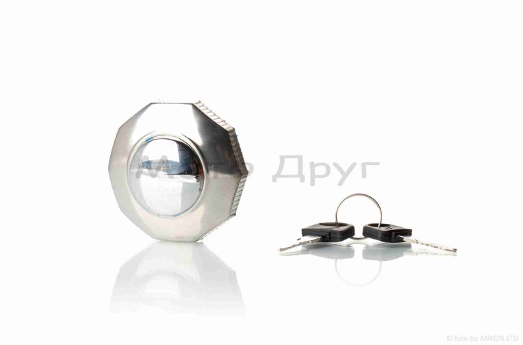 Кришка бака паливного  Alpha