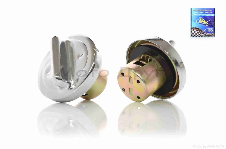 Кришка бака паливного  DIO, GY6 50/150  “LIPAI”
