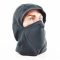 Подшлемник зимний (балаклава) Чёрный