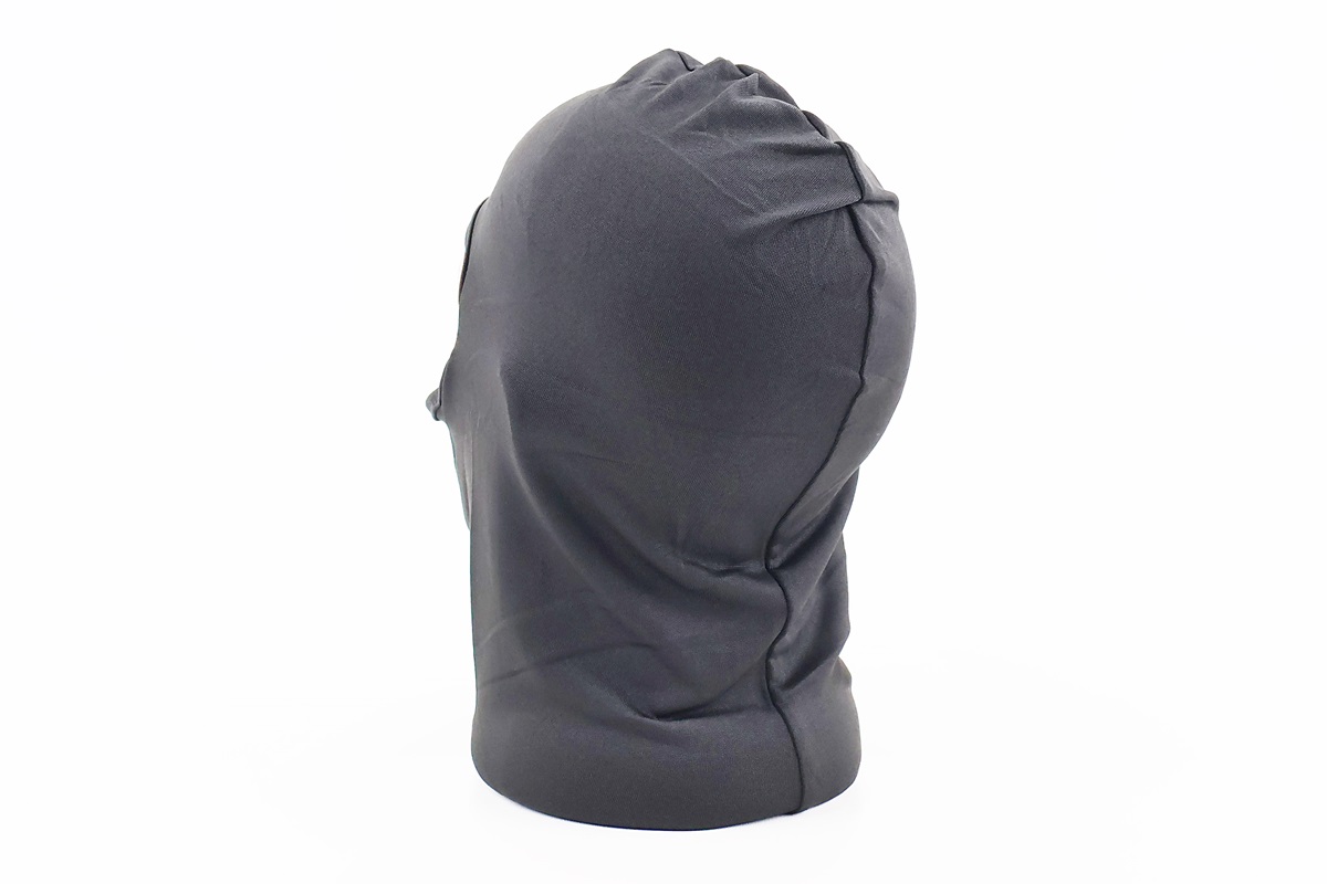 Подшлемник летний (балаклава) "Alpinestars" Чёрный, тип 1 — изображение 3