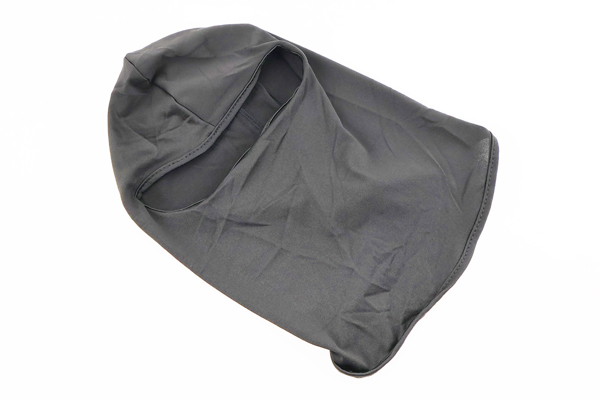 Подшлемник летний (балаклава) "Alpinestars" Чёрный, тип 1 — изображение 4