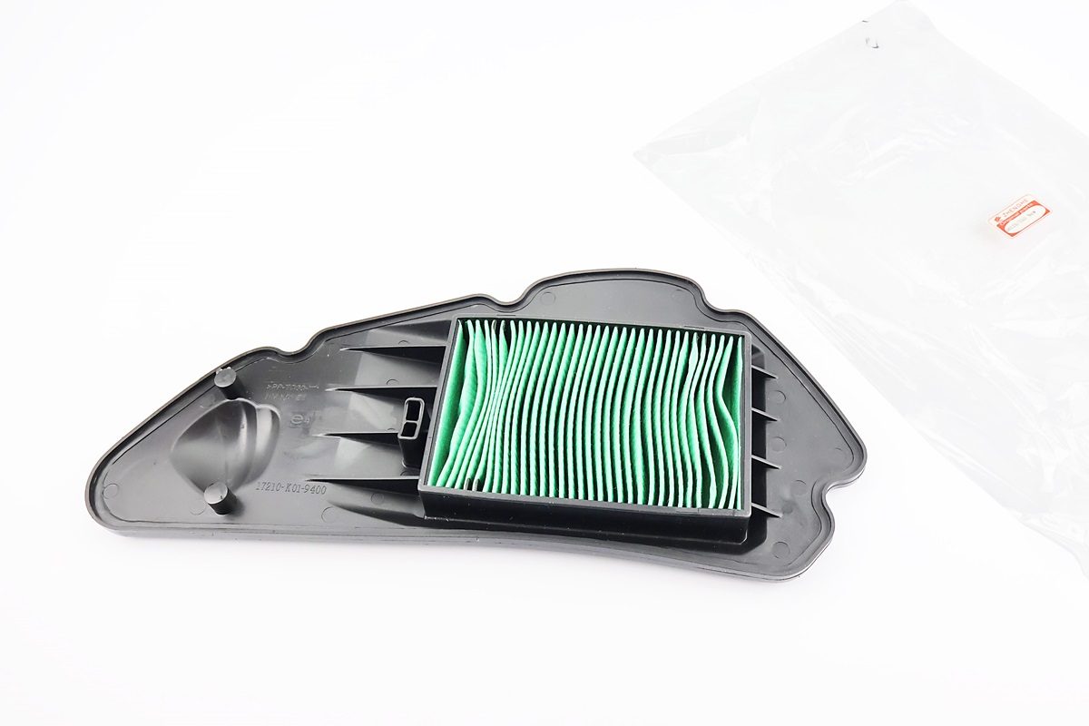 Фільтр-елемент повітряний (пластик) Honda SH125/150, New