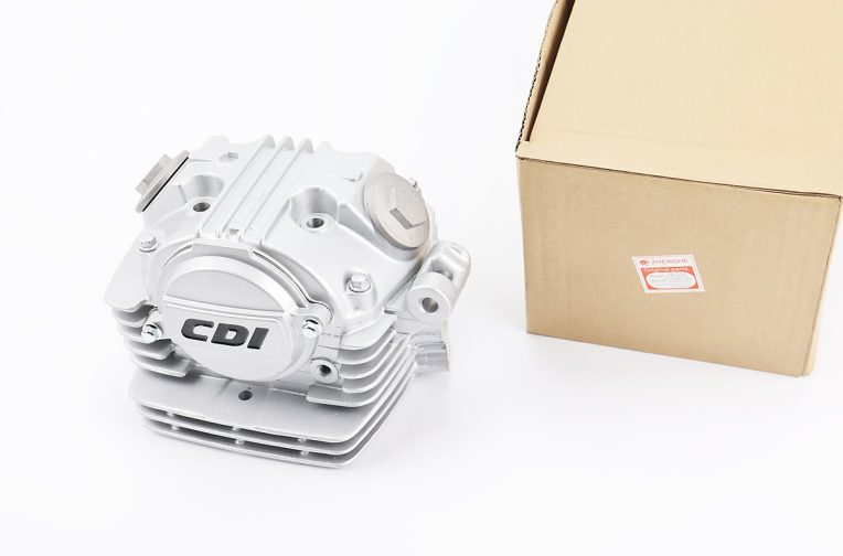 Головка циліндра у зборі CB-250cc-65,5мм повний к-кт