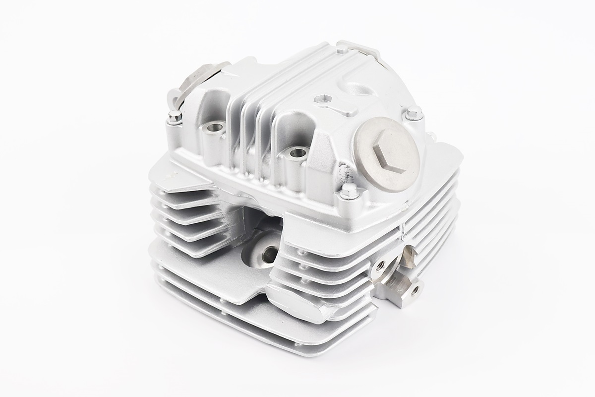 Головка циліндра у зборі CB-250cc-65,5мм повний к-кт - Зображення 2