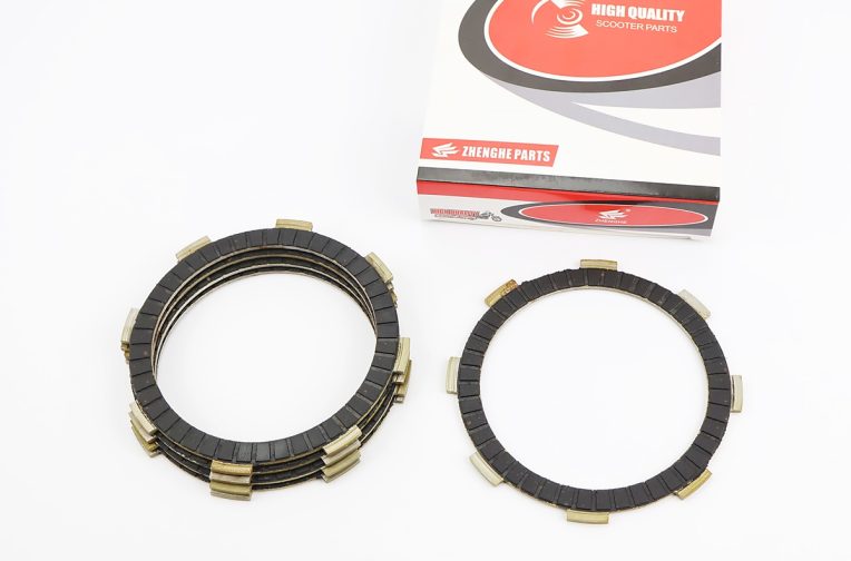 Диск зчеплення фрикційний к-кт 5шт CB-125сс/150cc