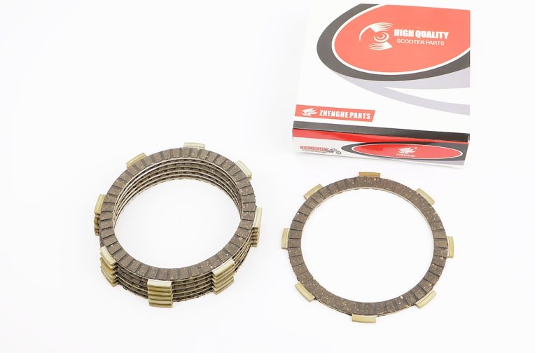 Диск зчеплення фрикційний к-кт 7шт CB-250сс