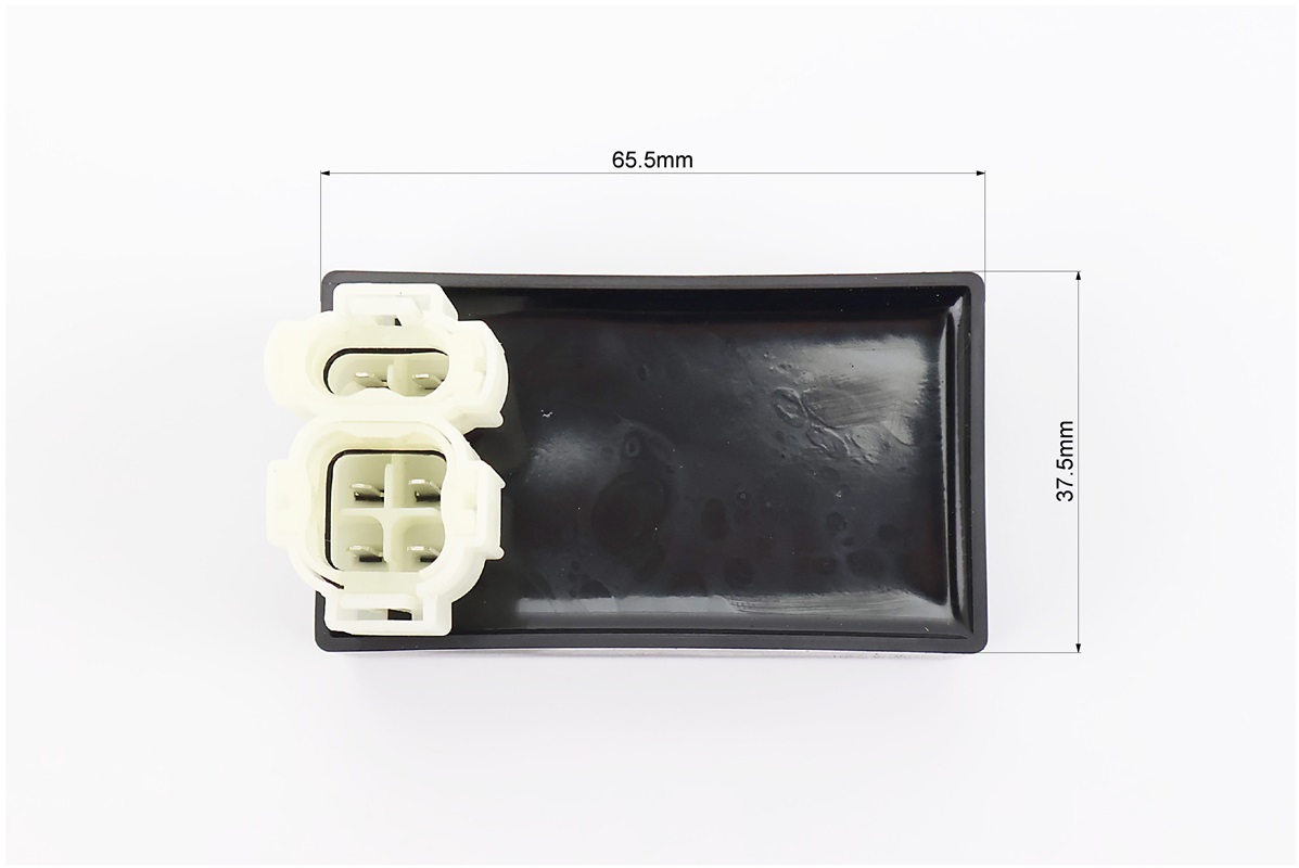 Комутатор СВ-125/150cc, тип 2 - Зображення 2