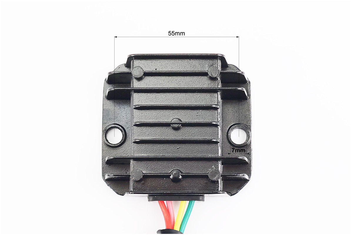 Регулятор напряжения - 4 провода — изображение 2