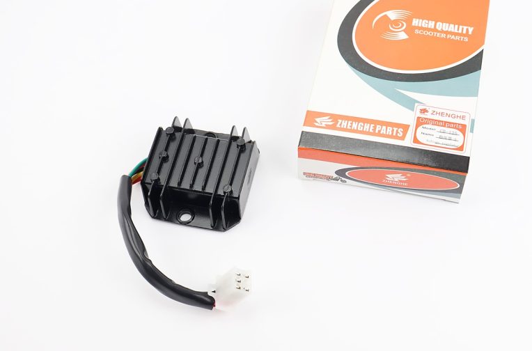 Регулятор напряжения – 5 проводов