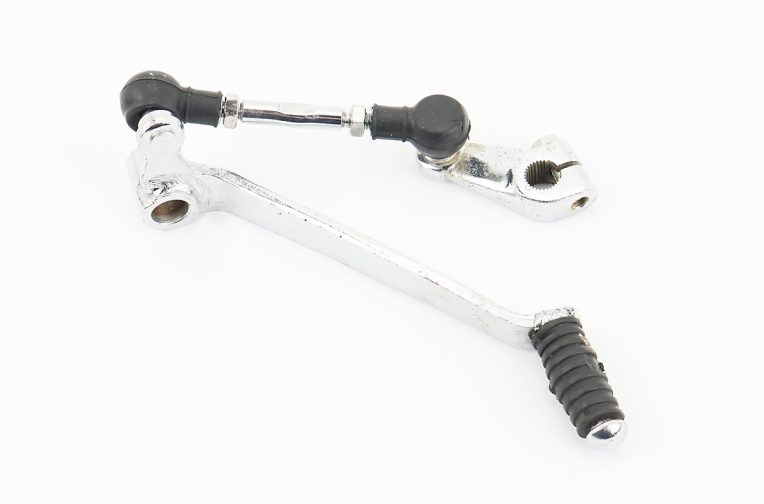 Важіль перемикання передач CB/CG “шкарпетка довга”, СІРИЙ