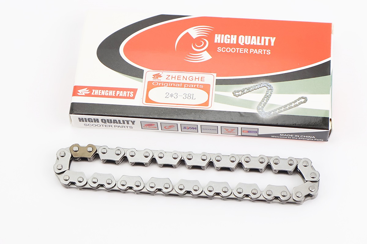 Ланцюг масляного насоса CB-250cc 2х3-38L