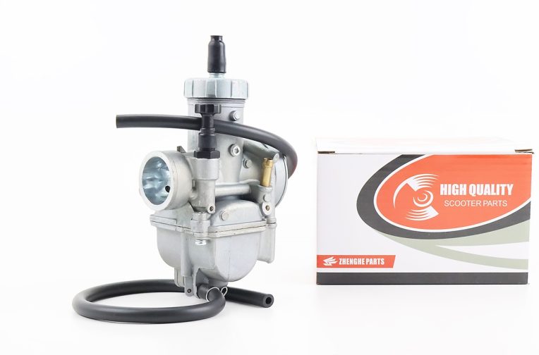 Карбюратор SPORT 2T/4T 200-250cc (d=28), дросель ручний