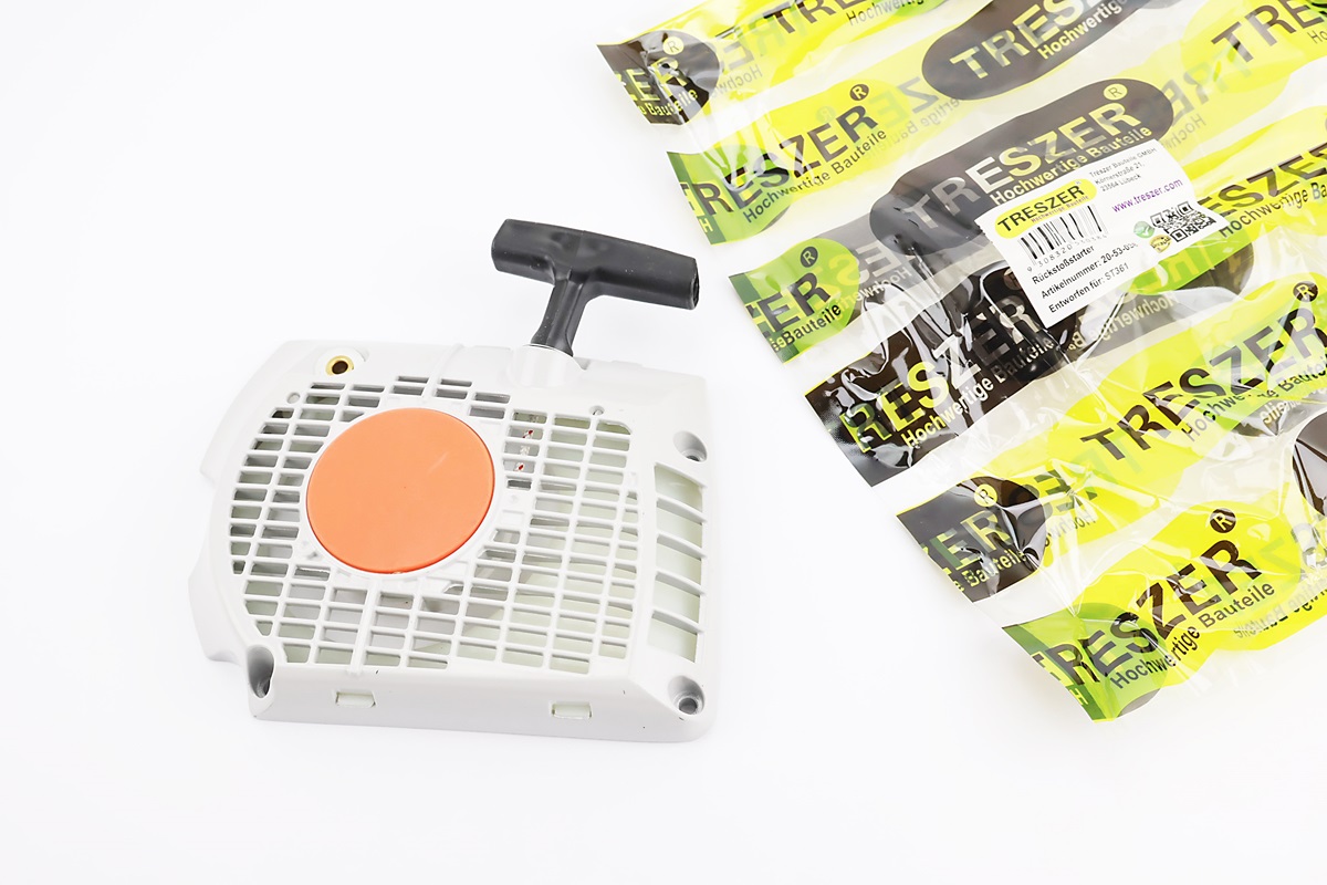 Стартер (дві собачки) MS-341/361