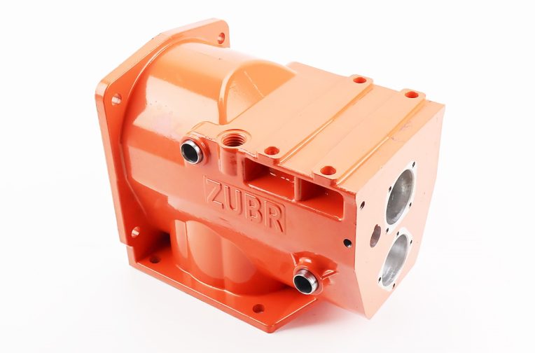 Корпус КПП пустой Тип 3 (три скорости)