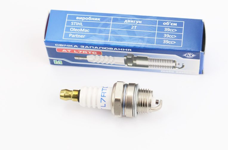 Свеча 2Т L7RTC – M14 L8 – пилы/косы