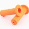 Ручки руля CHILD 105мм, оранжевые