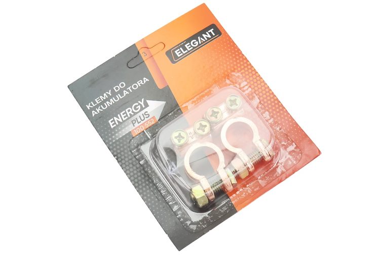 Клеммы на аккумулятор “100 552” (пара + d-18mm и – d-16mm)