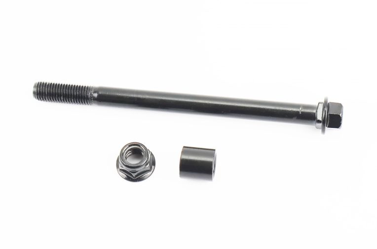 Ось переднего колеса в сборе CR-1