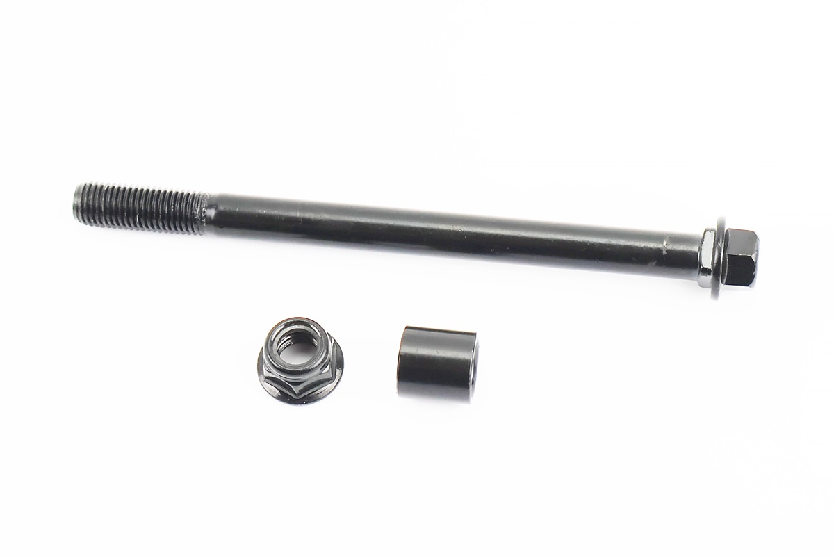 Ось переднего колеса в сборе CR-1