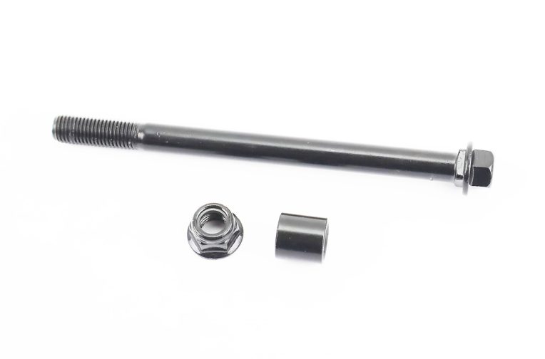 Ось переднего колеса в сборе CR-2