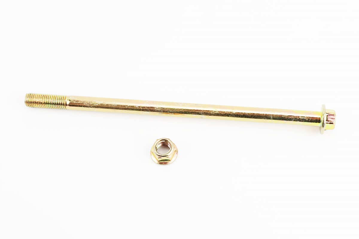 Ось переднего колеса E-Delta