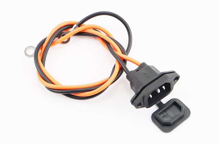 Разъем для зарядки Cargo12