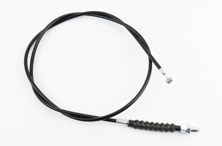 Трос переднего тормоза (трос 118см; кожух 106см) Mini