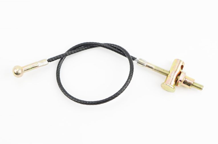 Трос ручного гальма (трос 38см) Cargo12