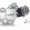 Двигатель  1P52FMH  110cc, механика  "LIPAI"