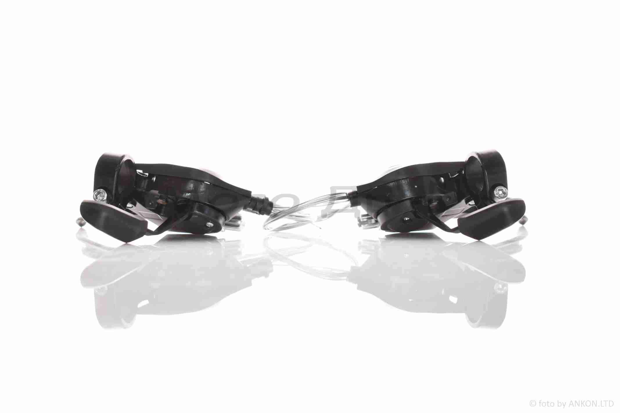 Перемикачі швидкостей (моноблоки) вело 7/3 швидкостей #XW-1-013 - Зображення 2