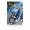 Прокладки двигуна к-кт  CB200  63.50mm  "LIPAI"