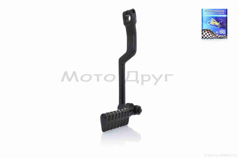 Важіль кікстартера (ніжка)  GY6 50  плоска  “LIPAI”