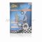 Прокладки двигуна к-кт  DIO ZX  40mm  #PRO  "LIPAI"