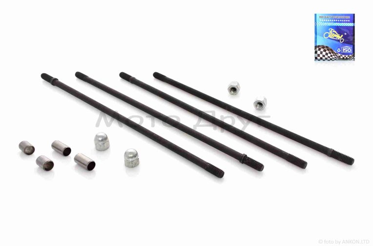 Шпильки цилиндра  Alpha 110, Delta 110, Active 110  4шт +гайки, направляющие  “LIPAI”