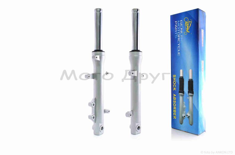Амортизатори передні (пір’я) STORM, VICTORY d30, L480 “LIPAI”