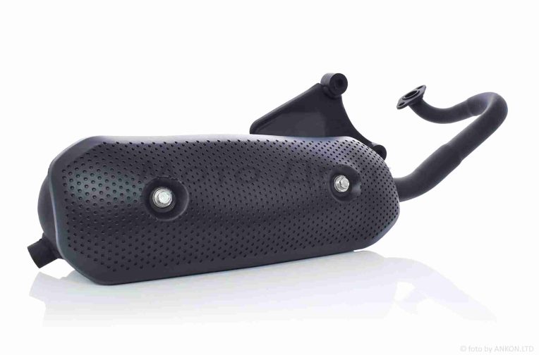 Глушник LETS 1/2/3