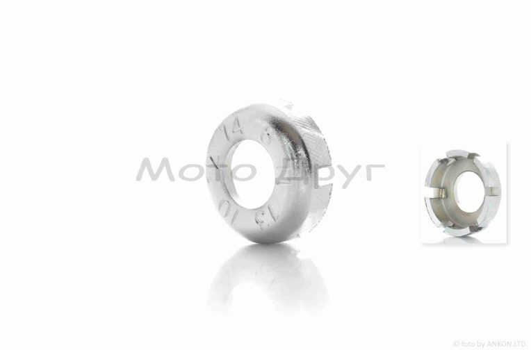 Ключ для регулювання спиць вело  #GJB-010