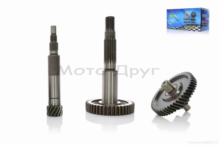 Редуктор JOG 50 “LIPAI”