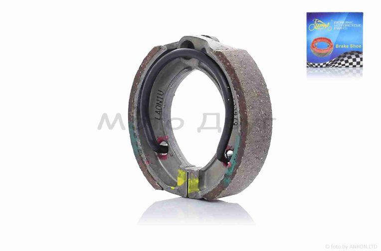 Колодки гальмівні (барабан) TACT AF09, DJ, PAL “LIPAI”