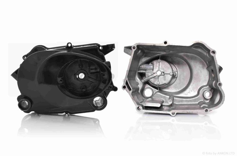 Кришка зчеплення  Delta  механіка, чорна  “LIPAI”