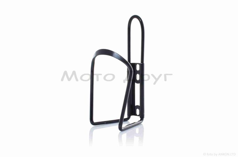 Тримач пляшки (фляготримач) вело алюміній (чорний) #SHJ-001