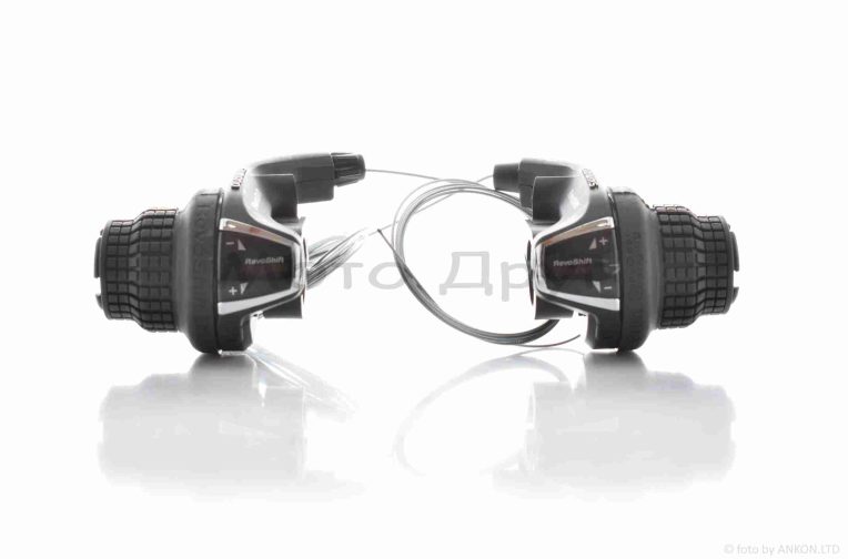 Перемикачі швидкостей (ревошифт) вело  7/3 швидкостей  “SHMN”  #RS35/XMN-055