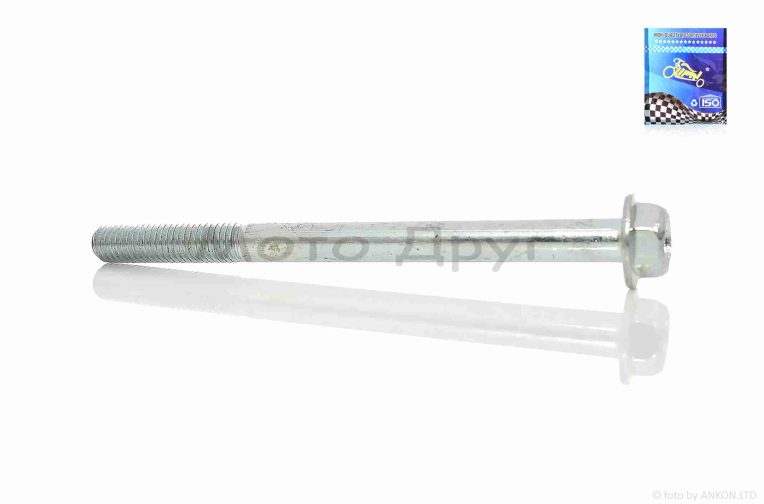 Болт лівої кришки головки ГРМ  Alpha, Delta  M6  L110  “LIPAI”