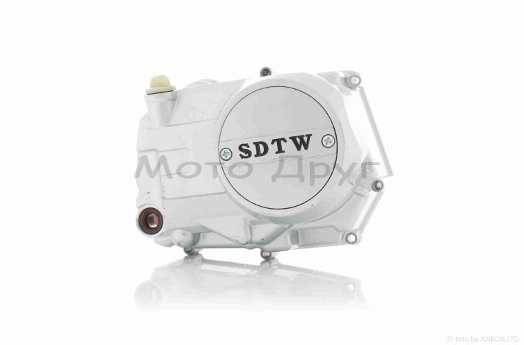 Кришка зчеплення  Delta  напівавтомат  +механізм вичавлювання, щуп, розбирання, нова