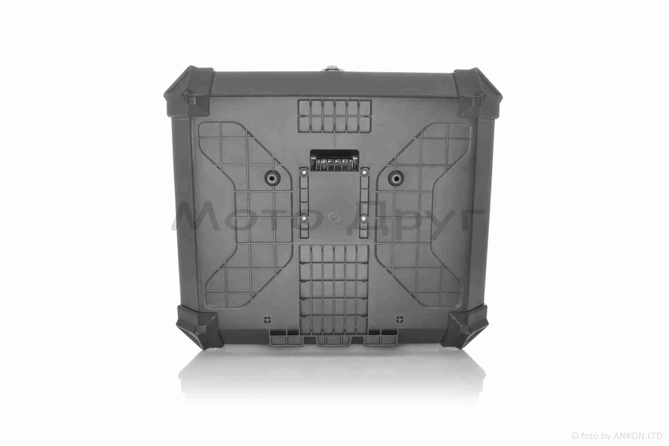 Кофр 60L 460*400*330mm #1592 "MOTO LIFE" — изображение 5