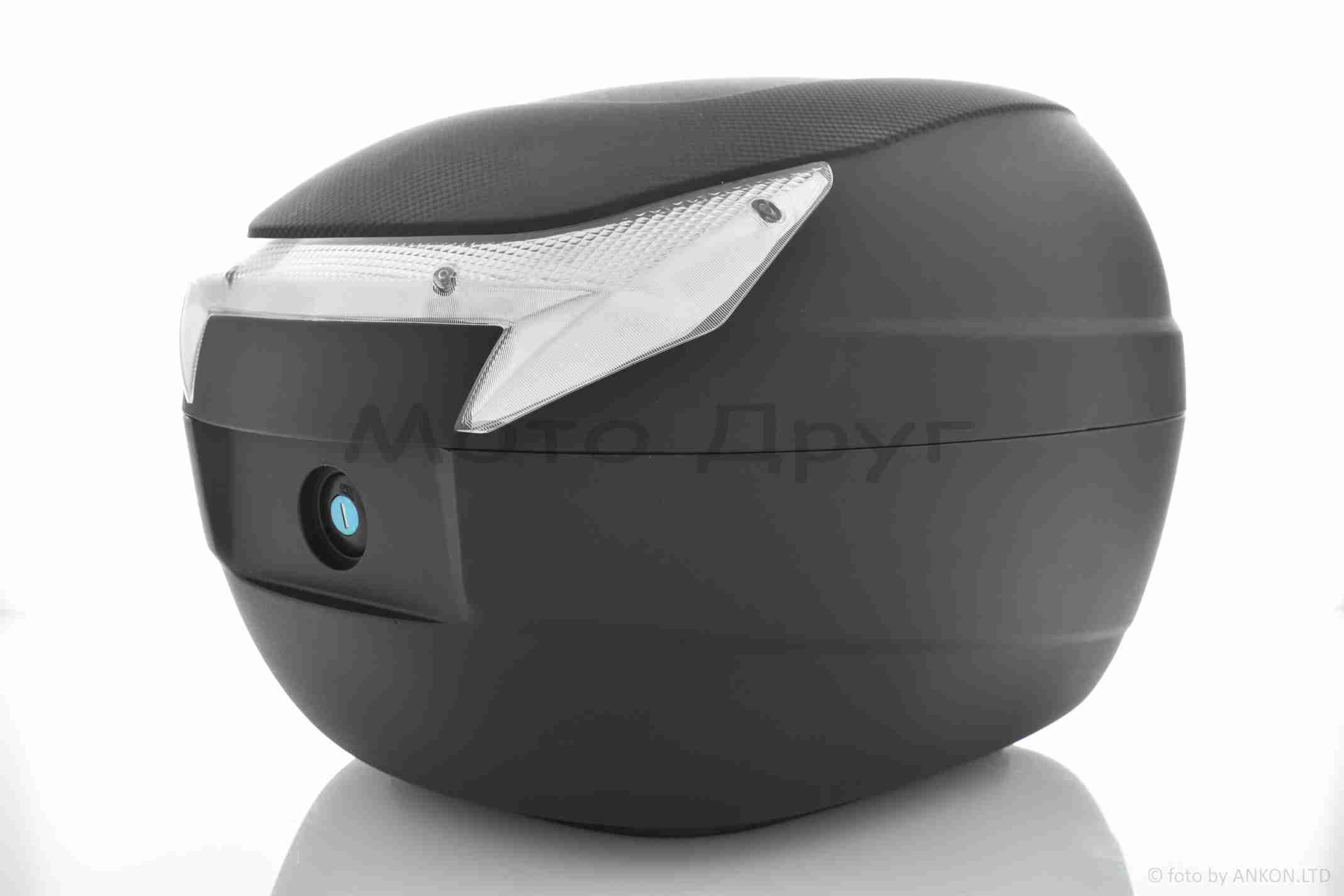 Кофр 55L 406*426*316mm #KTR-P34 "LIPAI"