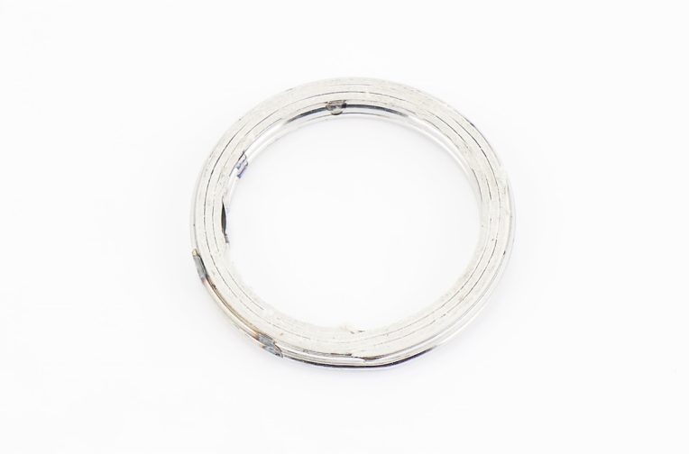 Прокладка глушителя 39*31мм паронит