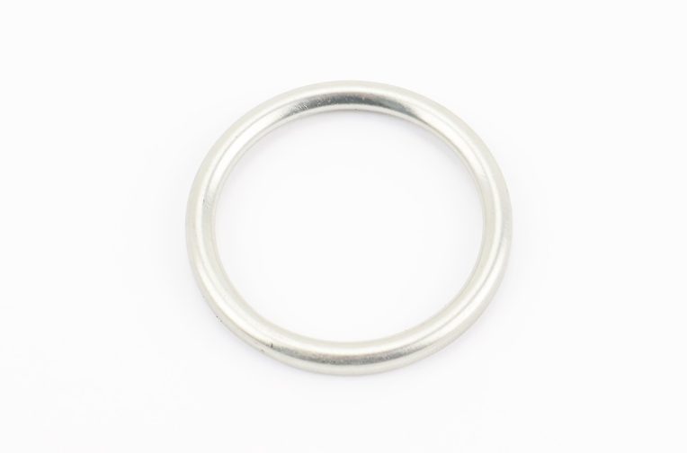 Прокладка глушника 39*32мм із металу